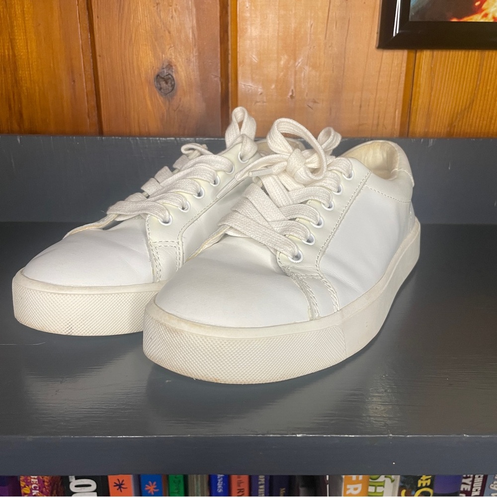 Sam Edelman White Sneakers